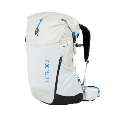 Backpack front view