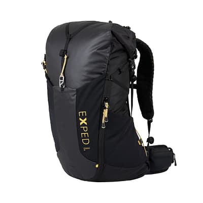 Backpack front view