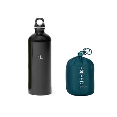Product Image Down Pillow Packsize