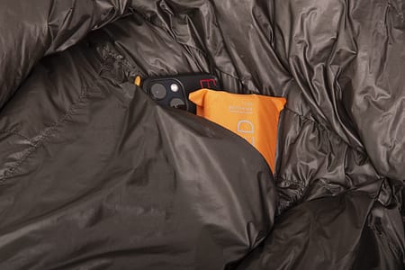 detail image Ultra XP innerpocket