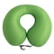 Product Image Neck Pillow Delux lichen top view