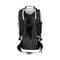 Backpack back view
