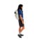 Backpack side view
