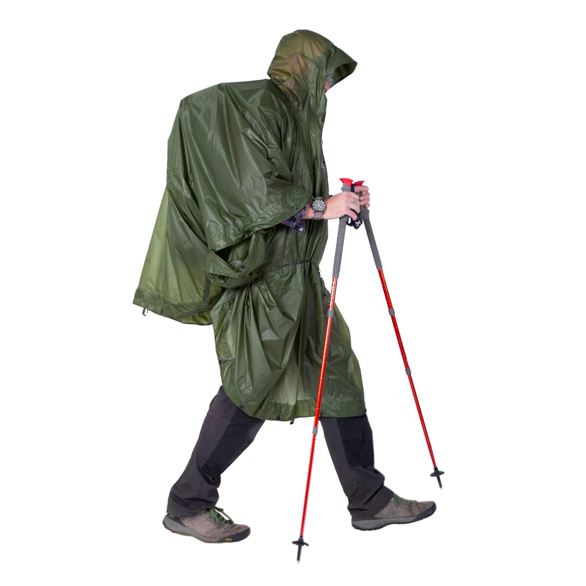 Bivy Poncho UL Poncho Exped