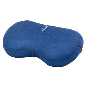 Product Image Down Pillow L navy mountain