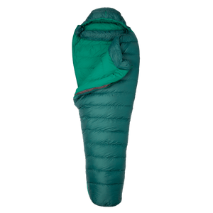 product image Trekkinglite Wmns 0° S right top view open