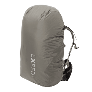 product image raincover XL charcol grey