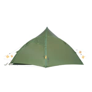 Tent Orion II Extreme moss front