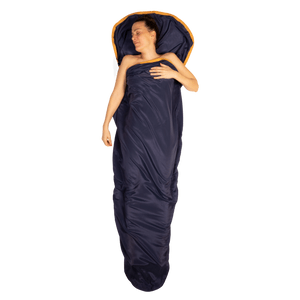 Sleepwell Silk Cotton Mummy Liner