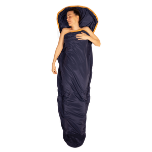 Sleepwell Silk Cotton Mummy Liner