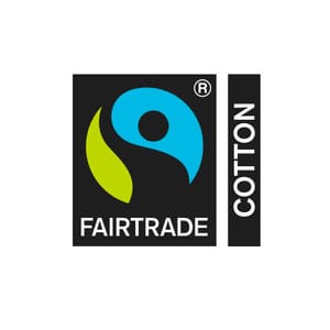 Logo Max Havelaar Fairtrade Cotton