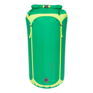 product image Waterpr. Telecompr. Bag L green
