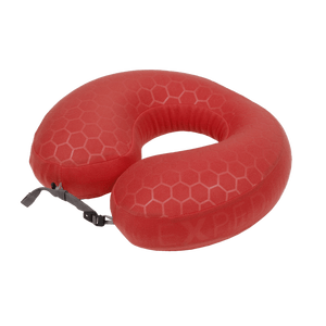 product image NeckPillow Deluxe ruby red