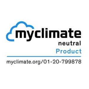 Logo my climate neutral product