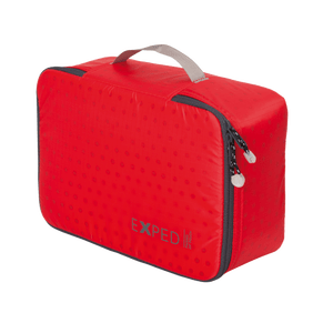 product image Padded Zip Pouch L red