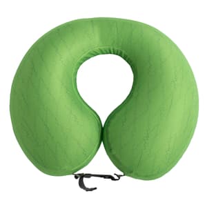 Product Image Neck Pillow Delux lichen top view
