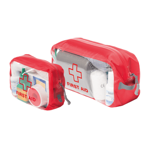 Clear Cube First Aid Collection