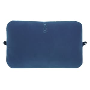 Product Image Pillows Trailhead Pillow navy top view