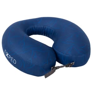 Product Image Neck Pillow Delux navy mountain