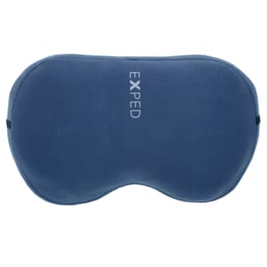 Product Image Down Pillow L navy top view