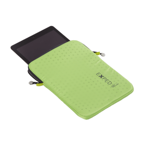 product image Padded Tablet Sleeve 10 lime with tablet