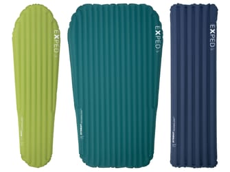 Exped Mats overview