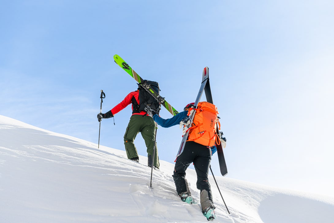 Couloir - the perfect mountain companion | Exped